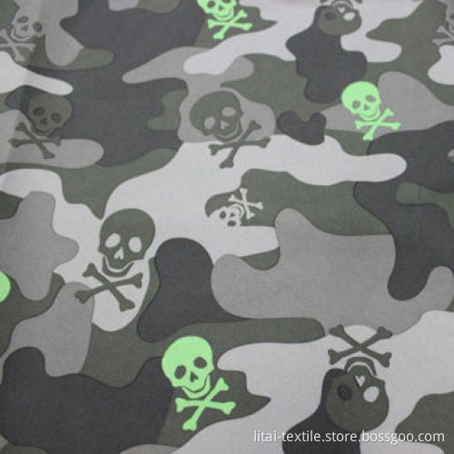 Polyester Pongee Fabric